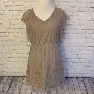 Rhapsody Dress xl